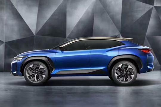 中国品牌SUV的未来长什么样 看看概念车就知道了