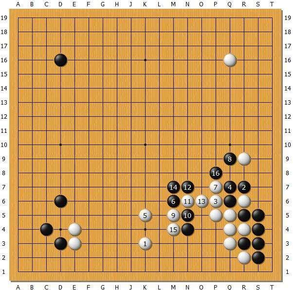 布局变化：跟AI绝艺有关的棋型