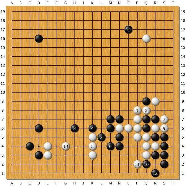 布局变化：跟AI绝艺有关的棋型