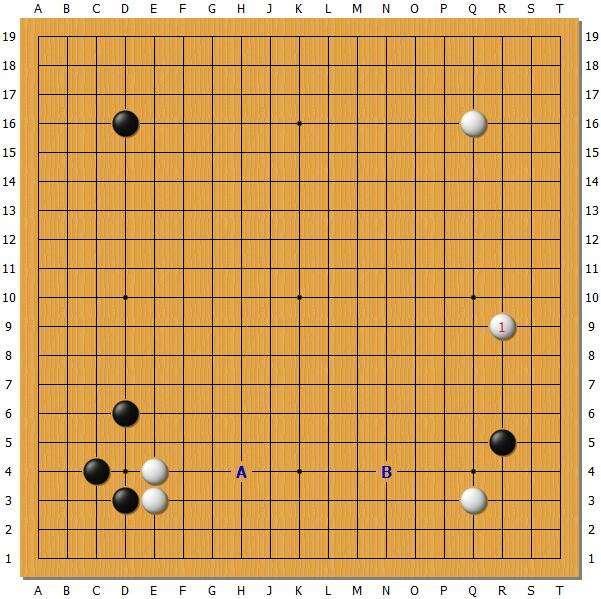 布局变化：跟AI绝艺有关的棋型