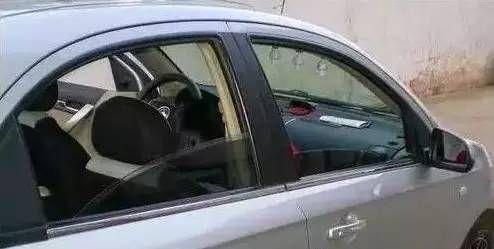 超实用的车窗使用技巧，竟然还能省油！