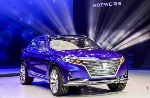 上海车展上的这五款自主新能源车注定要火