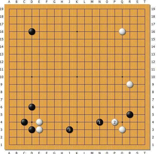 布局变化：跟AI绝艺有关的棋型