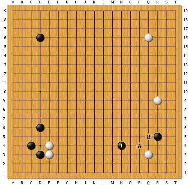 布局变化：跟AI绝艺有关的棋型