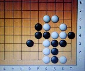 职业二段棋士秦士解析实战中极易发生的多解棋型1