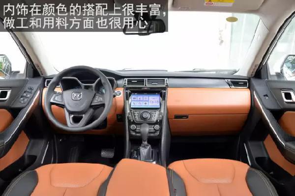 10万买SUV，这些自主新面孔值得关注