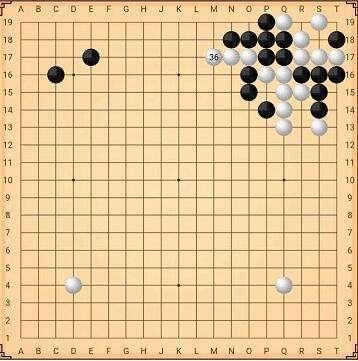 职业二段棋士秦士解析实战中极易发生的多解棋型1