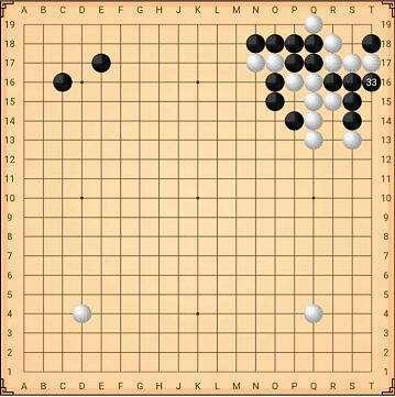职业二段棋士秦士解析实战中极易发生的多解棋型1