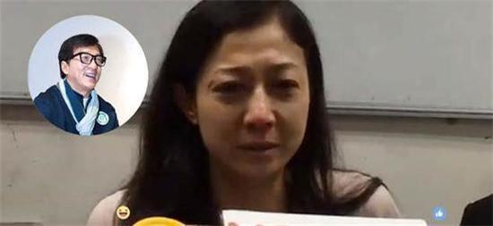 不看八卦没烦恼？成龙对吴绮莉母女之事的回应你信吗