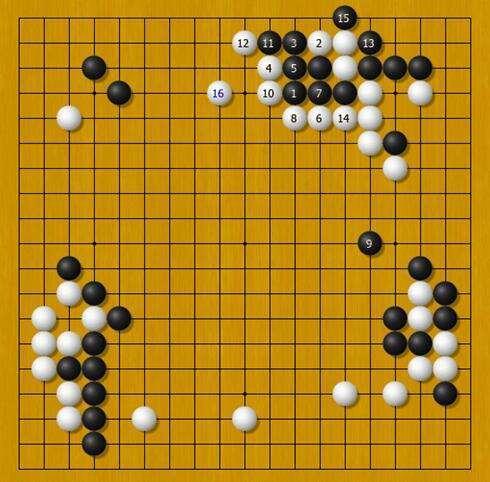 蔡竞：这些年我所下过的围棋1