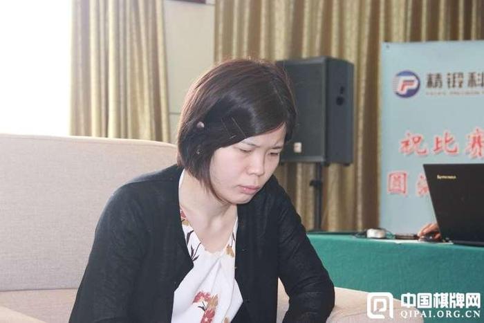 韩美女棋手连胜收尾 决胜阶段6月初再战