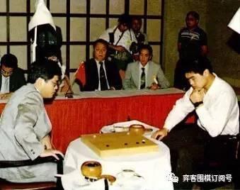 经典回顾：第五届NEC杯中日围棋擂台赛