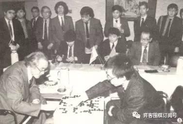 经典回顾：第五届NEC杯中日围棋擂台赛