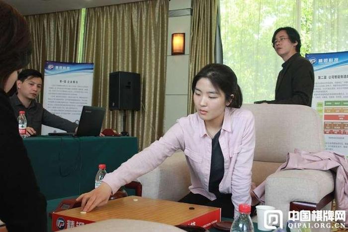 韩美女棋手连胜收尾 决胜阶段6月初再战