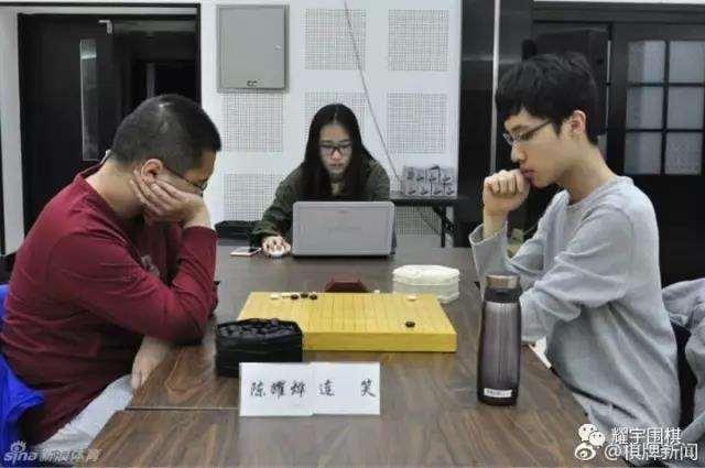 耀宇围棋：职业棋手勺子随谈