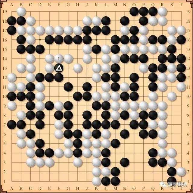 耀宇围棋：职业棋手勺子随谈