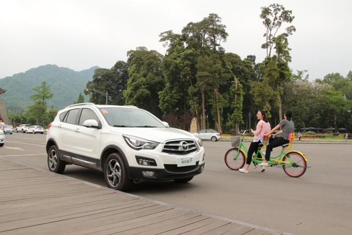 川渝市场再添重磅新车 海马S5&S5 Young联袂上市