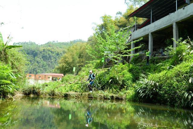 “美丽中国行”犍为越野跑精彩纷呈，旅行好目的地