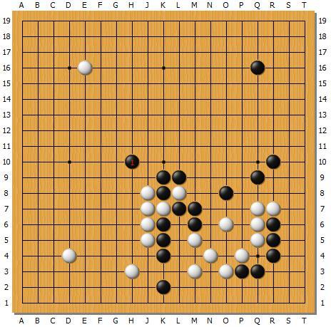 弈客诊断室15：大场，急场要认清