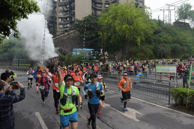 “美丽中国行”犍为越野跑精彩纷呈，旅行好目的地