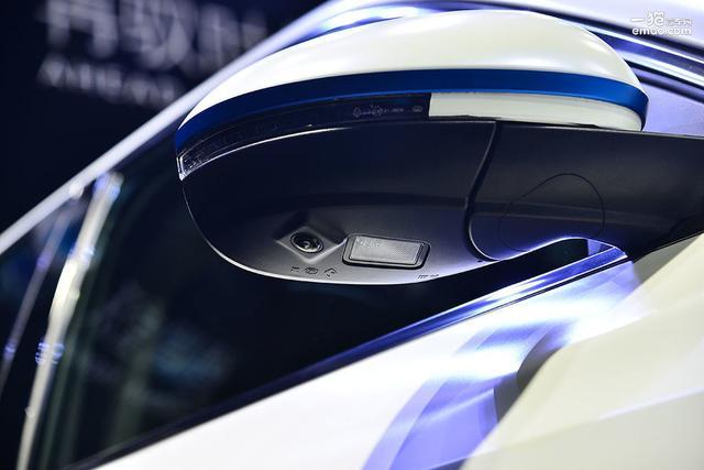 上海车展触手可及的首发新能源车型盘点