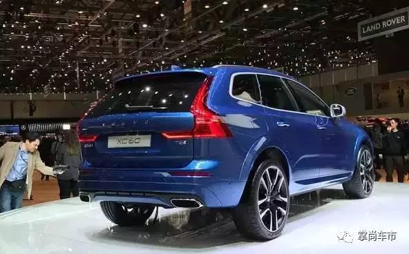 沃尔沃新XC60海外正式下线 年内或将国产