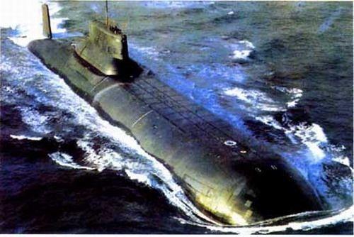 导弹20枚 核弹200颗 排水2.7万吨 海洋巨兽 最后辉煌