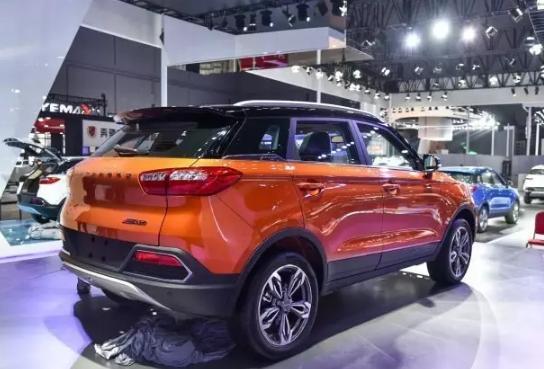 中国第一款6座SUV，号称小路虎，不足8万！