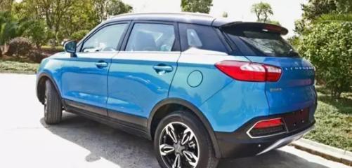 中国第一款6座SUV，号称小路虎，不足8万！