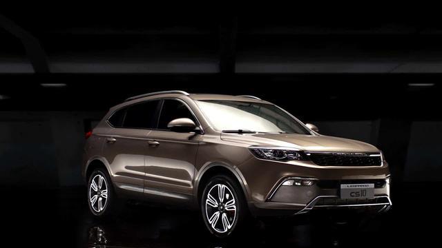 中国第一款6座SUV，号称小路虎，不足8万！