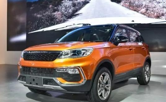 中国第一款6座SUV，号称小路虎，不足8万！