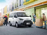 轻客市场来了个“李达康”，江铃特顺要为群众办实事