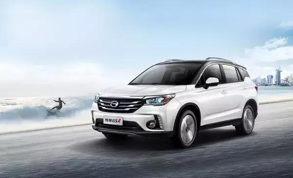 4米7的中国品牌SUV 搭1.8T发动机 只要15万起