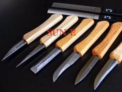 木雕入门工具　木工雕刻刀-手工刀