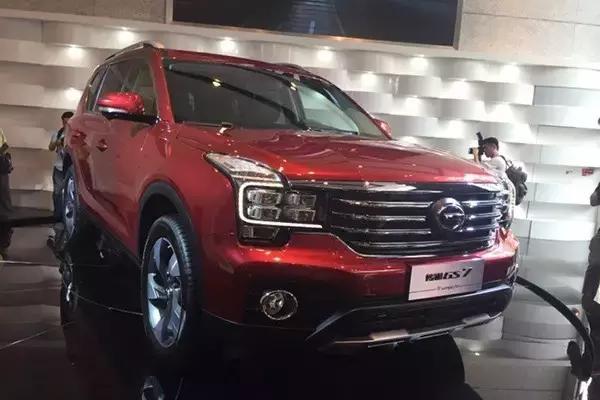 4米7的中国品牌SUV 搭1.8T发动机 只要15万起