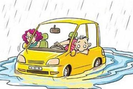 告别雨季开车的苦恼 这三款SUV可以帮到你