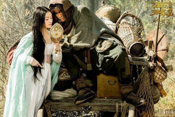 《西游伏妖篇》隐藏周星驰的真心话，你看懂几句？