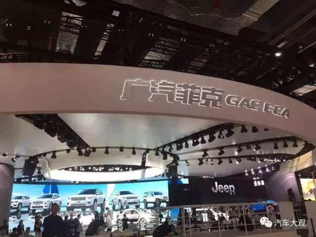 广汽菲克=广汽Jeep?