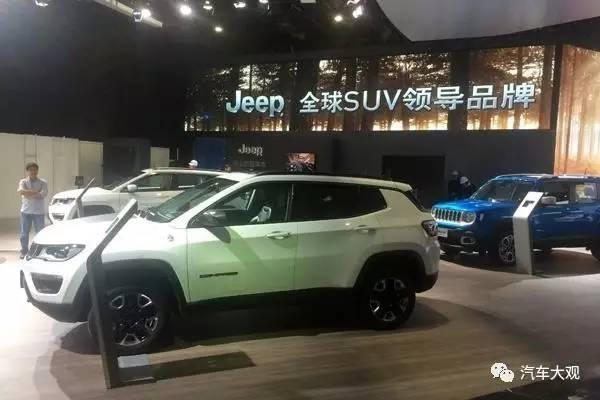 广汽菲克=广汽Jeep?