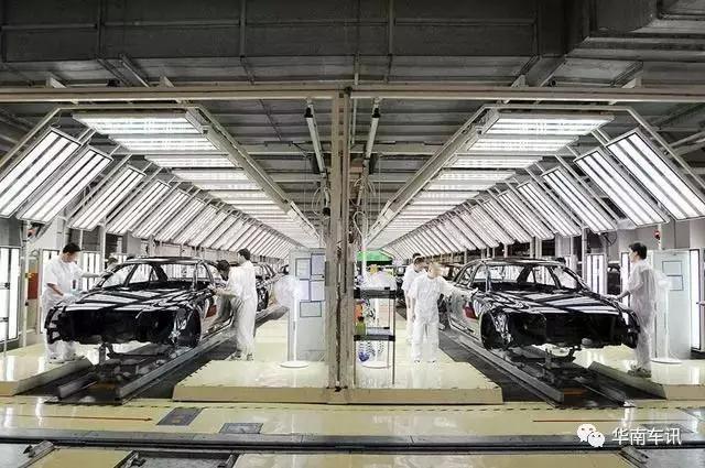 厉害了大广东，汽车产量全国第一，又有新车企加入