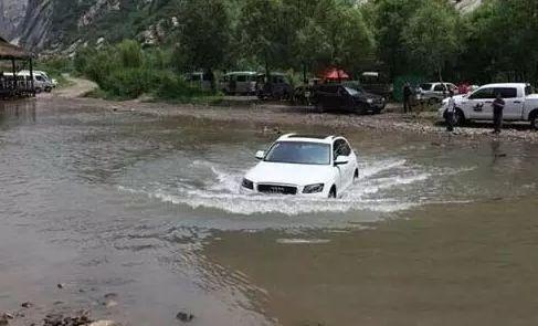 车辆给水泡了，处理不好车辆分分钟报废！