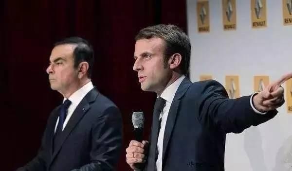 解码法国新总统马克龙——成本杀手戈恩“死对头”