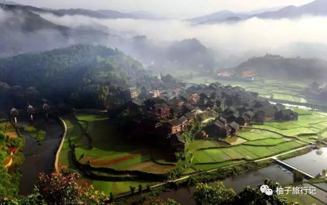 给读者的：柳州旅游攻略，当喀斯特地貌遇上人文历史