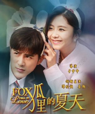 《狐狸的夏天》第二季1-23大结局全集剧情介绍 顾瑾昀韩君瑶...