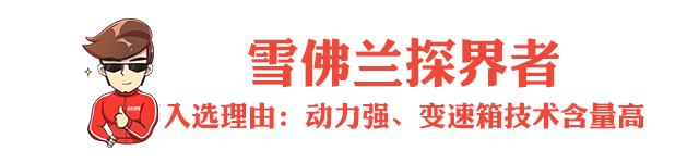 随便省下好几万！这些轿车和SUV配置应该这样选