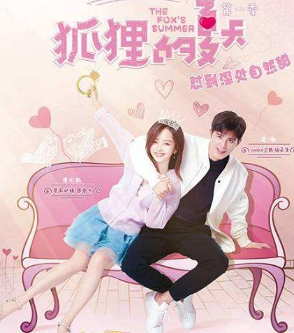 《狐狸的夏天》第二季1-23大结局全集剧情介绍 顾瑾昀韩君瑶...