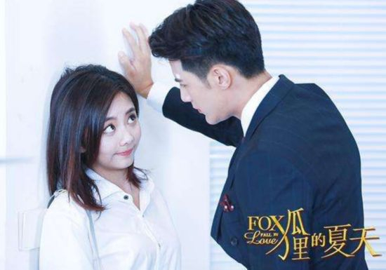 《狐狸的夏天》第二季1-23大结局全集剧情介绍 顾瑾昀韩君瑶...
