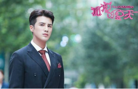 《狐狸的夏天》第二季1-23大结局全集剧情介绍 顾瑾昀韩君瑶...