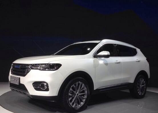 4月热卖的紧凑SUV 前十中国品牌占了半壁江山