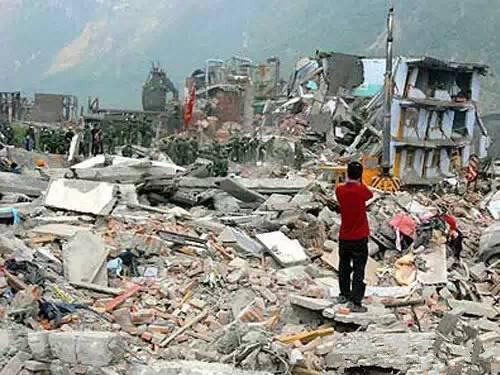 汶川地震9周年 回忆那些感动与怀念